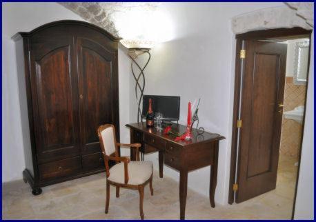 Masseria Costanza Putignano Kamer foto