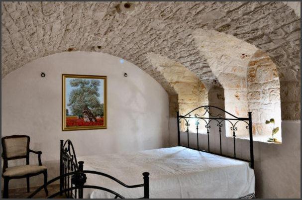 Masseria Costanza Putignano Buitenkant foto