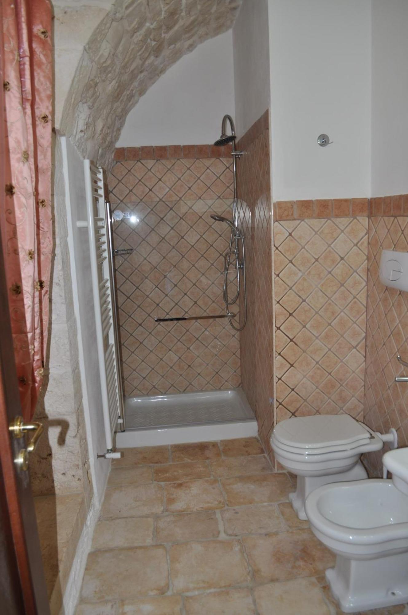 Masseria Costanza Putignano Buitenkant foto