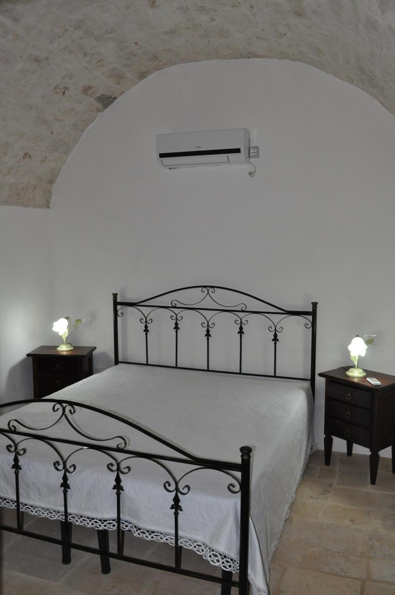 Masseria Costanza Putignano Buitenkant foto