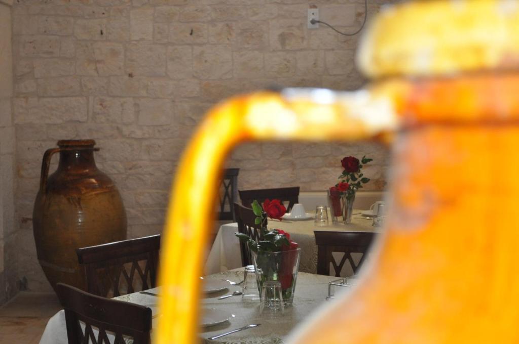 Masseria Costanza Putignano Buitenkant foto