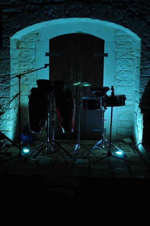 Masseria Costanza Putignano Buitenkant foto