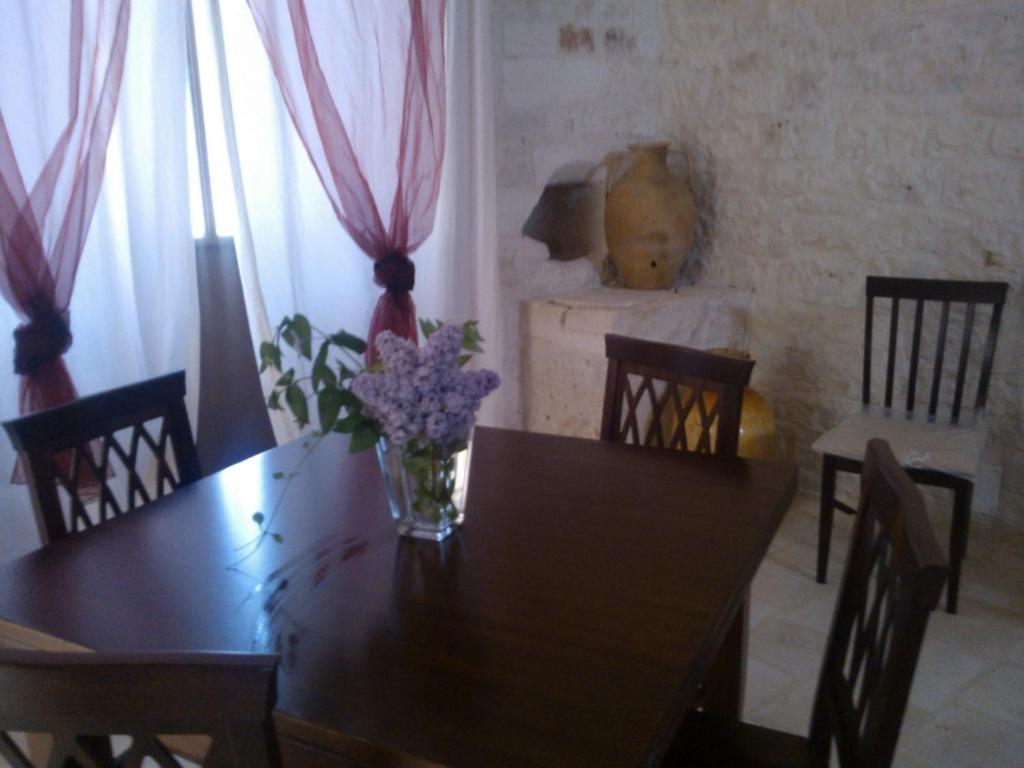 Masseria Costanza Putignano Buitenkant foto